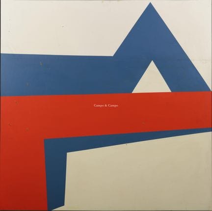 SCHELFHOUT WALTER 1942  -  Composizione geometrica