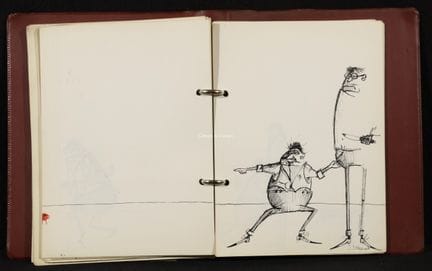 CONRAD PATRICK 1945  –  Sammlung mit Gedichten und