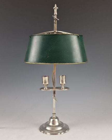 PICCOLA LAMPADA A DUE LUCI CON BAGNO DI CALORE, re