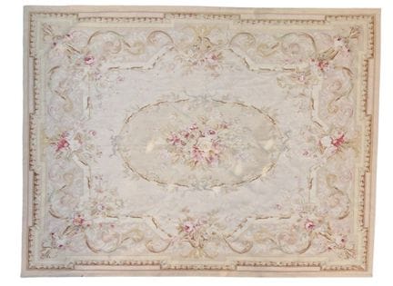 TAPPETO in stile Napoleone III - Epoca XX secolo c