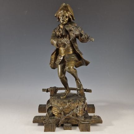 Théodore COINCHON (1814–1881)
Geiger auf einem mit