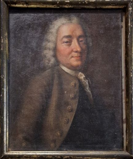 Robert GARDELLE (1682-1766) (Attribuito a)
Ritratt