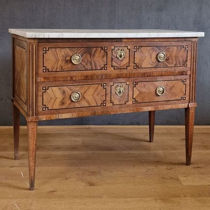 COMÒ - Francia orientale, 1800 circa, in impiallac