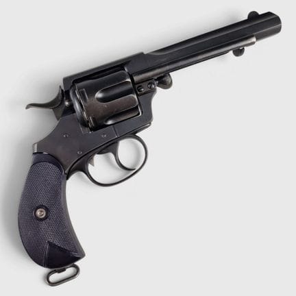 REVOLVER WEBLEY N. 5 «ARMY EXPRESS», a sei colpi, 