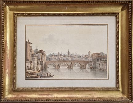 Victor Jean NICOLLE (Parigi 1754   1826)
Coppia: v