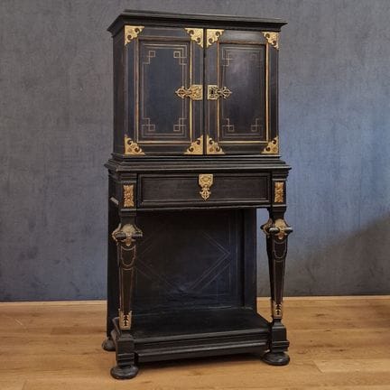 ARMADIO in stile Luigi XIV - Epoca Napoleone III, 
