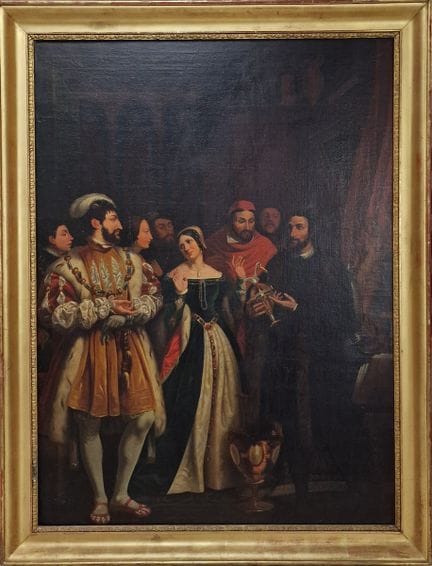 SECONDO Jean-François BREMOND (1807-1866)
Francesc