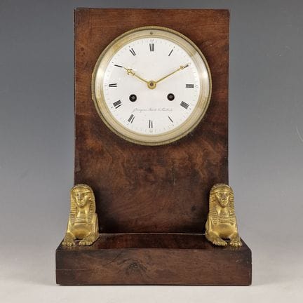 OROLOGIO A PENDOLO DETTO “DA AUDIENZA” dell’epoca 