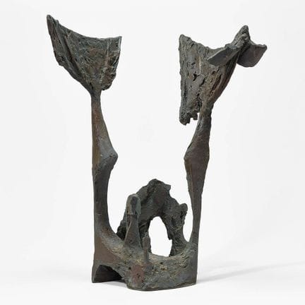 Louis CHAVIGNIER (1922-1972)
SCULPTURE ORGANIQUE
B