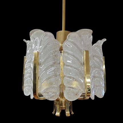 Attribué à Carl FAGERLUND (1915-2011)
SUSPENSION E