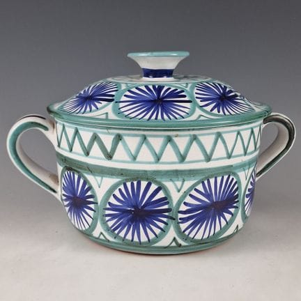 Robert PICAULT (1919-2000)
SOUPIERE
Céramique émai
