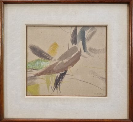 Christine BOUMEESTER (1904-1971)
Composition abstr