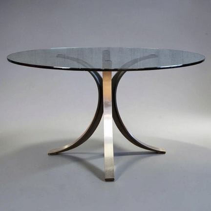 Osvaldo BORSANI (1911–1985) – Edition TECHNO
RUNDE