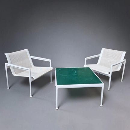 Richard SCHULTZ (geb. 1926) – KNOLL Edition
ZWEI S