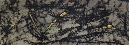 PAG (XXème siècle)
Composition abstraite - 1956
AQ