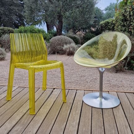 Patricia URQUIOLA (born in 1961) and Philippe STAR
