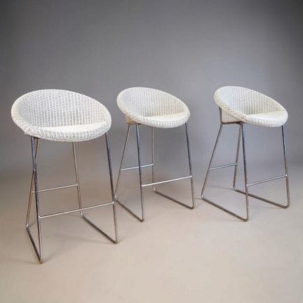 Vincent SHEPPARD (20th Century)
SET OF THREE BAR S