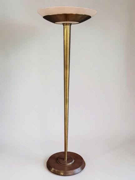 Jean PERZEL (1892-1986)
LAMPADAIRE vers 1950
Métal