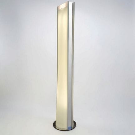 CONTEMPORARY DESIGN
LIGHT COLUMN made of frosted g