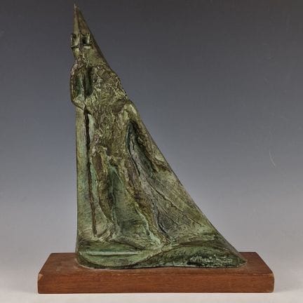 Edmond MOIRIGNOT (1913-2002)
Nepture Poséidon
BRON