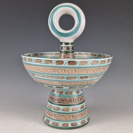 Robert PICAULT (1919-2000)
COUPE A FRUITS
Céramiqu
