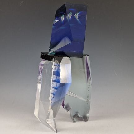 Christophe GALLARD (né en 1956)
SCULPTURE CONTEMPO