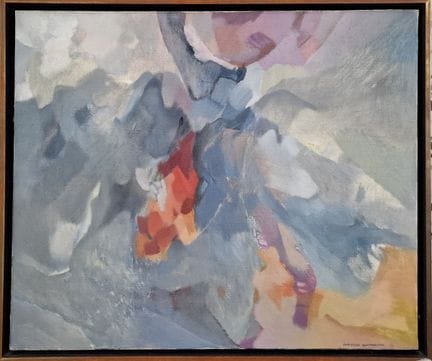 Christine BOUMEESTER (1904-1971)
Composition abstr