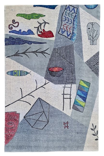 Mimmo PALADINO (born in 1948) - Publisher: CLETO M