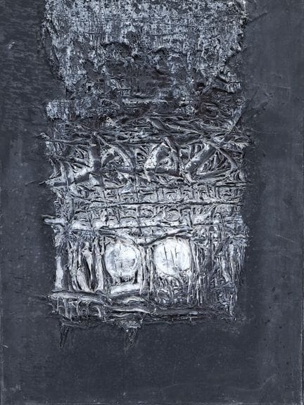 Franz BEER (1929-2022)
Composition - 1965
TECHNIQU