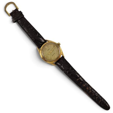 欧米茄（OMEGA）——“海马”（SEAMASTER）系列——男士表带腕表 约1960年款，750千
