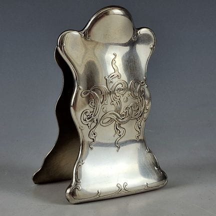 TIFFANY &amp; Co - PINZA PARA CORREO, circa 1900, 