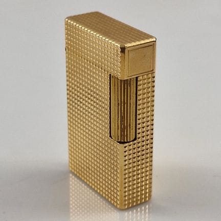 S. T. DUPONT - ENCENDEDOR DE BOLSILLO de gas de la