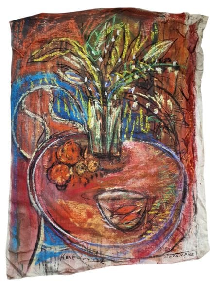 Serge KANTOROWICZ (1942 - 2022)
Naturaleza muerta 