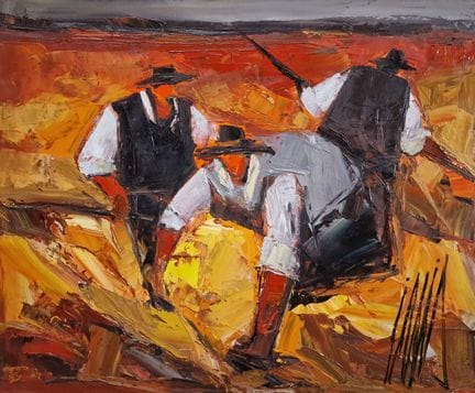 Francesco GALLO, conocido como INIS (nacido en 195
