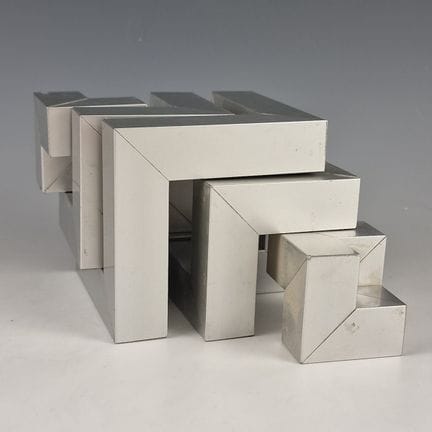 Bernard GIRETTE (1926-2005)
Le Pentac, hacia 1970
