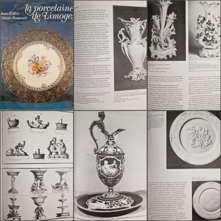 [D'ALBIS (Jean)] [ROMANET (Céleste)]. La porcellan