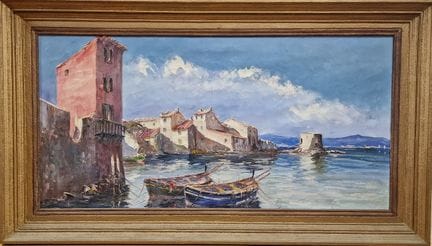 Nello spirito di Salomon il Tropeziano
Saint-Trope