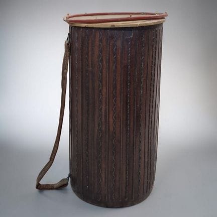Attribuito a Marius FABRE (1909 - 1999) - TAMBURIN