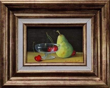Charles Henri COLOMBERT (Nacido en 1948)
Naturalez