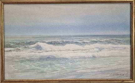 Louis Ernest LESSIEUX (1848 - 1925) 
Onde 
ACQUERE