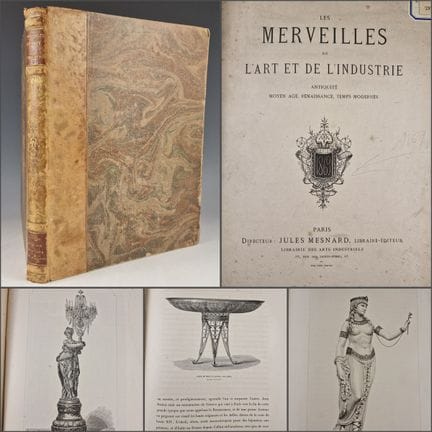 [AUBERT (Fabrice)] e altri
Le meraviglie dell'arte