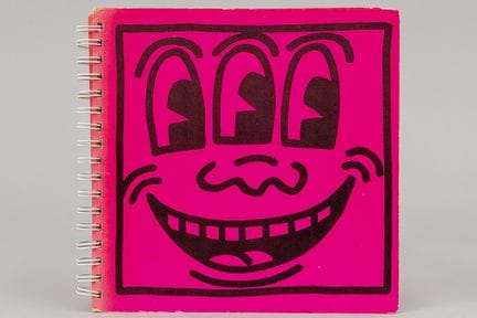 HARING KEITH (1958 - 1990)
Deuxième édition du cat