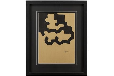 CHILLIDA EDUARDO (1924 - 2002)
Litografia di Eduar