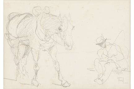 TOULOUSE-LAUTREC, HENRI (1864–1901)
Henri Toulouse