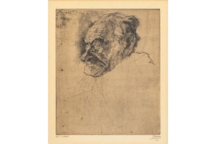 DE BRUYCKER JULES (1870–1945)
Signierte und nummer