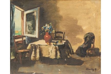CLAEYS ALBERT (1889 - 1967)
Albert Claeys signed o