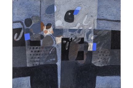 OVERBERGHE CEL (° 1937)
Cel Overberghe signed oil 
