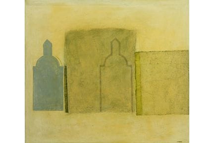 IVENS RENAAT (1935 - 2016)
Peinture belge du XXe s
