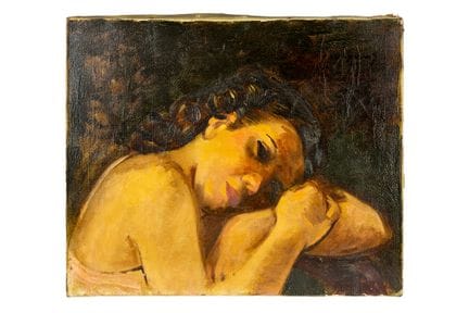 CREIXAMS PERE (1893 - 1965)
20th Cent. Spanish-Cat