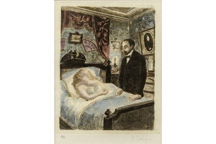 DELVAUX PAUL (1897 - 1996)
Surréaliste du 20ème si